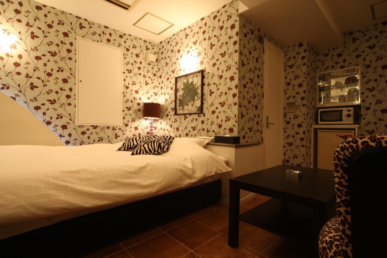 Hotel Q Prefektura Tokio Exteriér fotografie