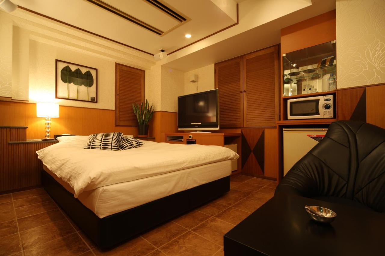 Hotel Q Prefektura Tokio Exteriér fotografie